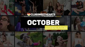 October 2022 Hottest Babes in Explicit 4K Sex Scenes Compilation