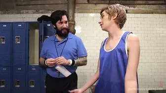 70s Undercover Journalist Group Sex Fantasy