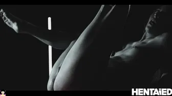 Amirah Adara's Intense Solo Masturbation with Huge Dildo and Massive Cum Release
