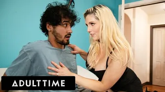 Christie Stevens Seduces Her Stepson After He Skips His Workout