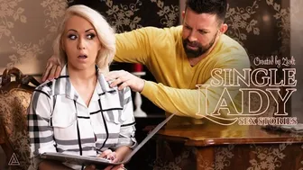 Blonde Bombshell Cheats on Fiancé with Wedding Planner's Big Cock
