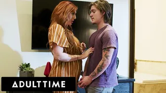 MILF Lauren Phillips Dominates Tyler Cruise with Rough Sex & Huge Tits