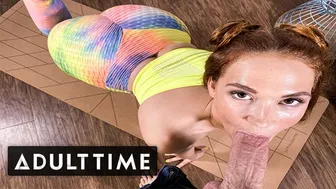 Can You Handle Siri Dahl's Massive Tits and Booty Workout Session?