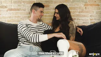 Susy Gala and Tommy Cabrio Reignite Passion as Old Friends Become Lovers