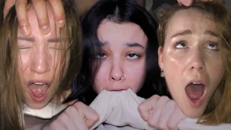 Young Enthusiasts Beg for Intense Pleasure in Explicit Teen Compilation