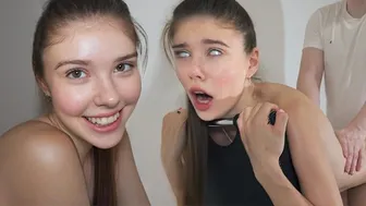 Princess Alice Moans Loudly During Intense Doggystyle Creampie Session