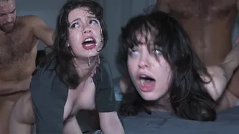 Rough Fuck Makes Mia Squirt Buckets in Intense Orgasmic Scene