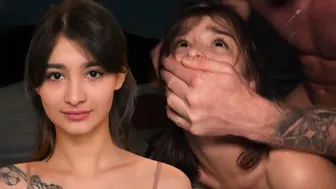 Kaya Finch's Screaming Orgasm Leaves Her Pussy Forever Changed