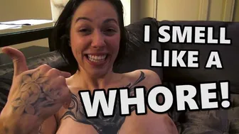 Harlow Harrison's Filthy Aroma Ignites Rough Hardcore Sex
