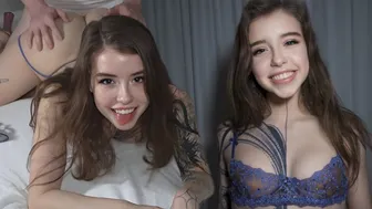 Dirty College Teens Rough Sex Compilation with Eden Ivy