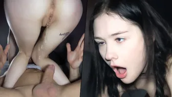 Matty's Intense Squirting Screams and Full Body Orgasms Unleashed in Rough Amateur Sex