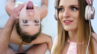 Carly Rae Summers Pounded Rough with Body-Shaking Orgasms and Dirty Talk