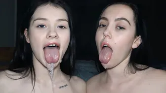Matty & Zoe in Wild Rough Group Fuck with Intense Orgasms & Cumshots