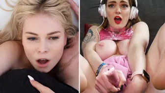 Carly Rae Summers Moans Watching Mimi Cica Beg for Creampie
