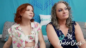 Torrey and Alice explore their desires in a steamy lesbian encounter