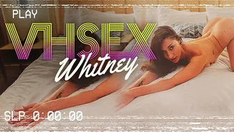 Whitney OC fucks hard in lingerie with Seth Gamble