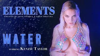 Kenzie Taylor gets fucked hard in multiple positions with Seth Gamble