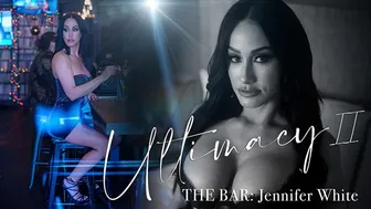 Jennifer White rides Seth Gamble hard in a steamy fuck session