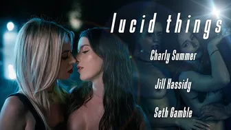 Charly Summer and Jill Kassidy have a wild threesome