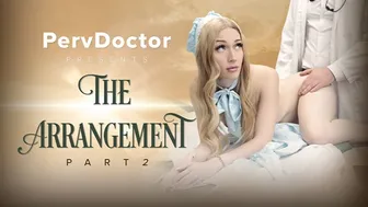 Religious teen Emma Starletto gets a thorough exam and creampie from her doctors