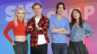 Two Teens Swap Stepbrothers To Repopulate The World With Mae Milano