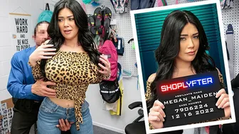 Step Sister Offers Desperate Plea to Step Brother After Getting Caught Stealing