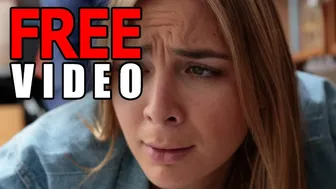 Curvy Blonde Blair Williams Strip Searched and Fucked by Officer After Shoplifting