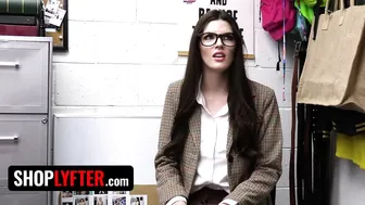 Bratty Shoplifter From Influential Family Thinks She Can Escape Consequences