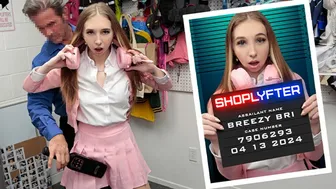 Repeat Offender Can't Resist Another Risky Public Encounter