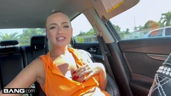Elana Bunnz gets her wish with a massive black cock