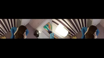 Lana Rhoades delivers an intense virtual reality pornstar experience