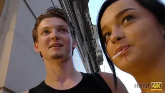 Erica Black gets paid to fuck in multiple positions on camera