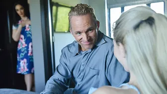 Jane Wilde Fucks Older Man as Sheena Ryder Watches Jealously