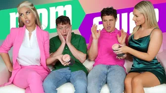 Rion and Robby's Stepmoms Fulfill Their Wildest Group Fantasy