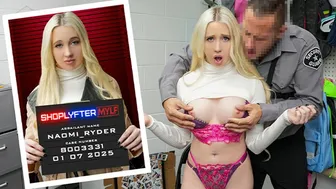 Naomi's Innocent Facade Hides Her Secret Life as a Thief