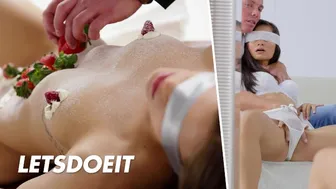 Dream Couples Explore Intense Fetishes in Steamy Compilation Scene